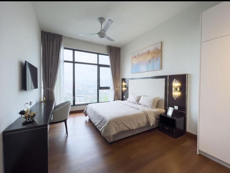 Kediaman Servis untuk Disewa di Mayfair Residences @ Pavilion Embassy - Angela Low - PropertyGuru.com.my