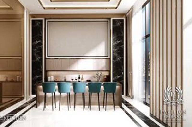Kediaman Servis untuk Disewa di Mayfair Residences @ Pavilion Embassy - Angela Low - PropertyGuru.com.my