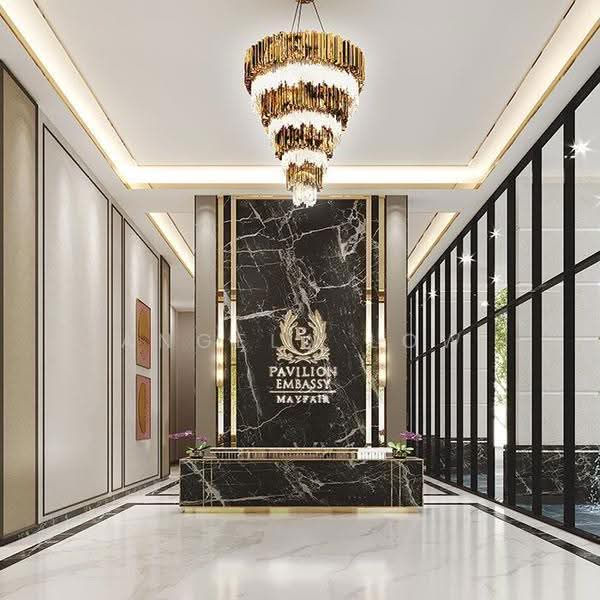 Kediaman Servis untuk Disewa di Mayfair Residences @ Pavilion Embassy - Angela Low - PropertyGuru.com.my