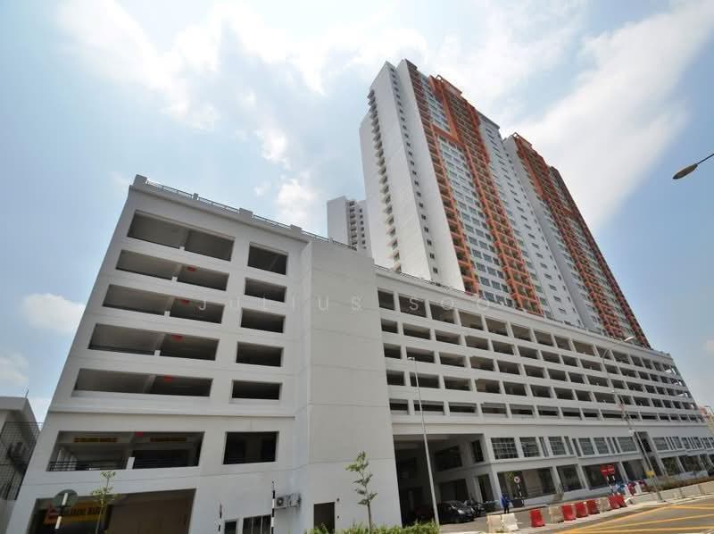 Kediaman Servis untuk Dijual di OUG Parklane - Julius Soo - Exterior - PropertyGuru.com.my