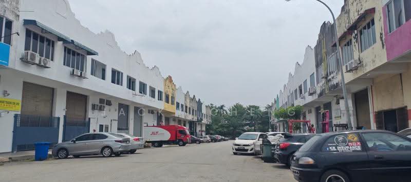 Factory for Rent in Balakong (Cheras) - Jacky Cheng - Exterior - PropertyGuru.com.my