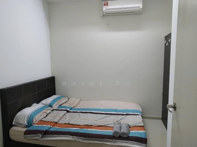 Kediaman Servis untuk Disewa di Centrestage Designer Suite - Wayne Oh - Bedroom - PropertyGuru.com.my
