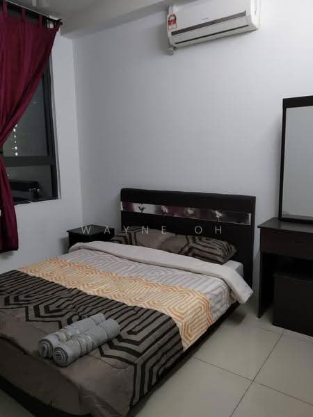Kediaman Servis untuk Disewa di Centrestage Designer Suite - Wayne Oh - Bedroom - PropertyGuru.com.my