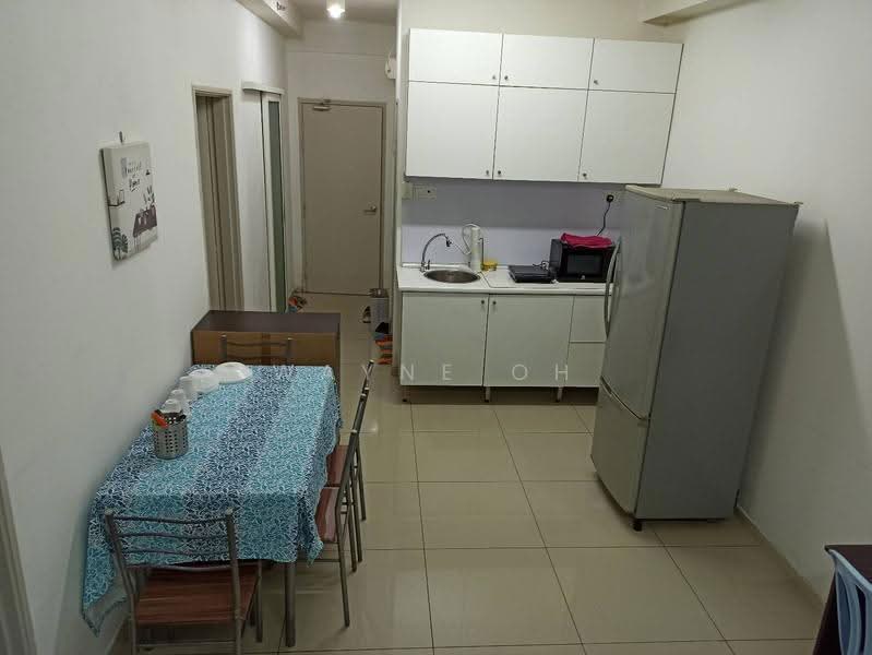 Kediaman Servis untuk Disewa di Centrestage Designer Suite - Wayne Oh - Kitchen - PropertyGuru.com.my