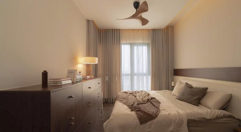 Service Residence for Sale at Tamarind Suites - Xin Nee - Bedroom - PropertyGuru.com.my