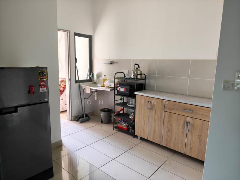 Service Residence for Sale at Almyra Residences - Soon Sheng Law - Kitchen - PropertyGuru.com.my