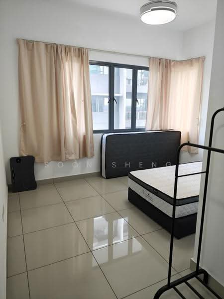 Service Residence for Sale at Almyra Residences - Soon Sheng Law - Bedroom - PropertyGuru.com.my