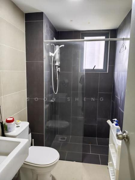 Service Residence for Sale at Almyra Residences - Soon Sheng Law - Bathroom - PropertyGuru.com.my