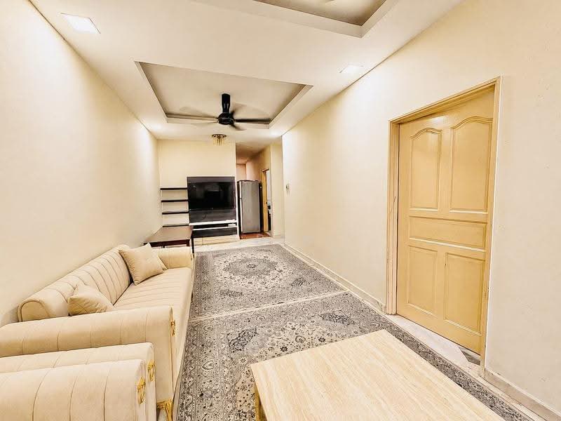 1-storey Terraced House for Sale in Taman Sri Melor (Kajang) - Erin Yusof - Living Room - PropertyGuru.com.my