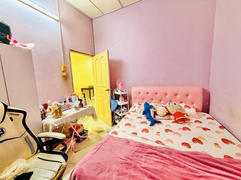 1-storey Terraced House for Sale in Taman Sri Melor (Kajang) - Erin Yusof - Bedroom - PropertyGuru.com.my