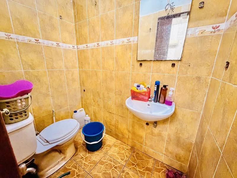 1-storey Terraced House for Sale in Taman Sri Melor (Kajang) - Erin Yusof - Bathroom - PropertyGuru.com.my