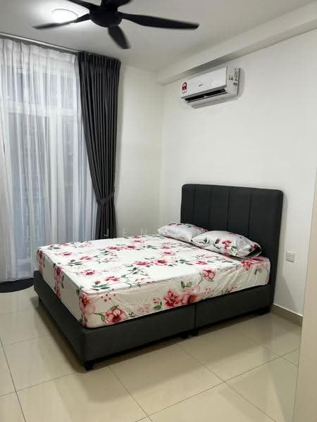 Service Residence for Rent at TRELLIS RESIDENCES - Jensen Goh - Bedroom - PropertyGuru.com.my