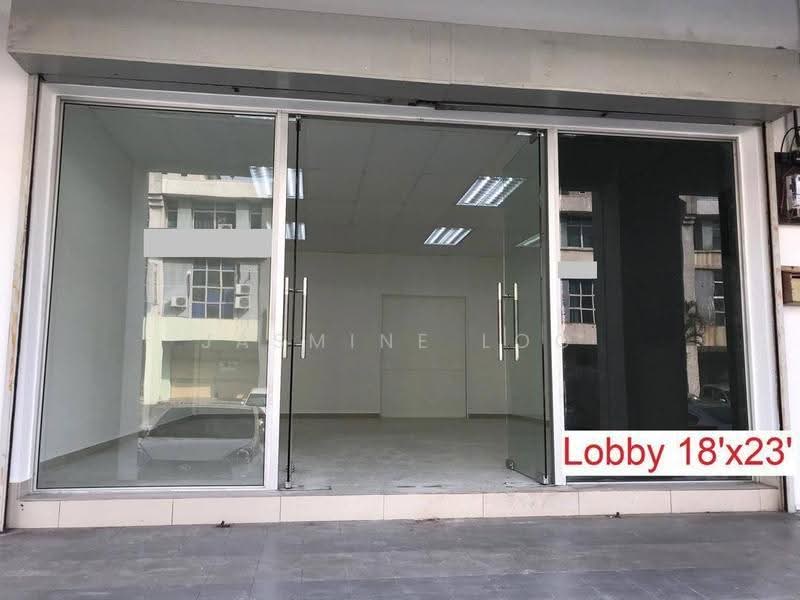 Shop / Office for Rent in Perai (Penang) - Jasmine Loo - Entrance - PropertyGuru.com.my
