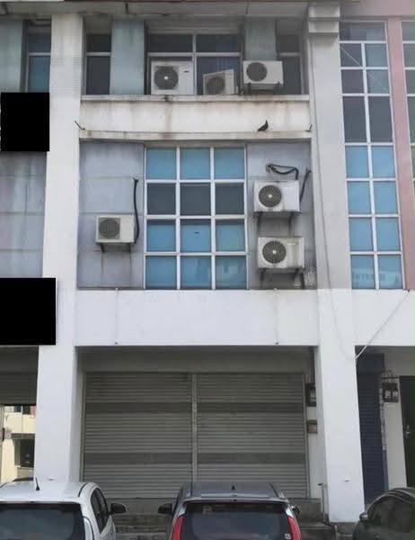 Shop / Office for Rent in Perai (Penang) - Jasmine Loo - Exterior - PropertyGuru.com.my