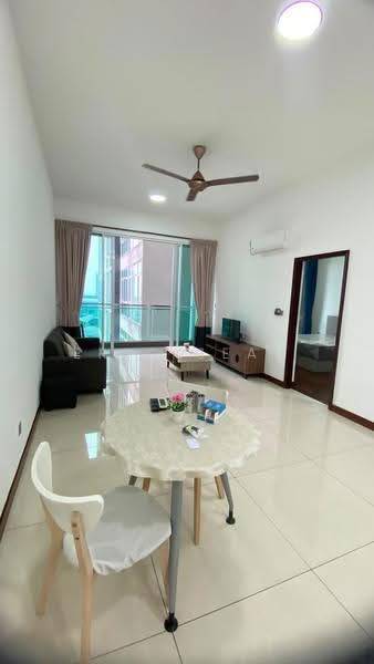 Kediaman Servis untuk Disewa di Paragon Suites @ CIQ - Eric Seah - PropertyGuru.com.my
