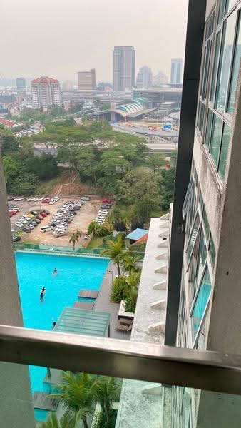Kediaman Servis untuk Disewa di Paragon Suites @ CIQ - Eric Seah - PropertyGuru.com.my