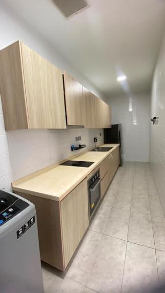 Kediaman Servis untuk Disewa di Paragon Suites @ CIQ - Eric Seah - PropertyGuru.com.my