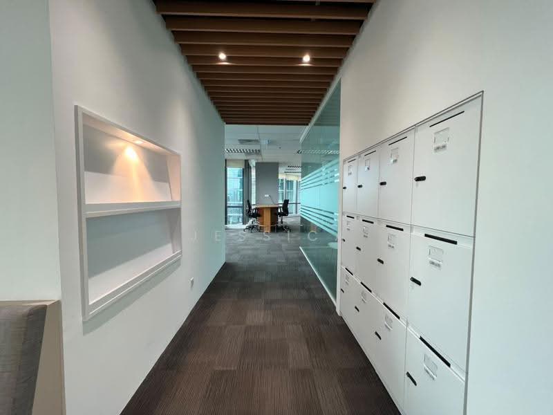 Pejabat untuk Disewa di Kampung Kerinchi (Bangsar South) (Kuala Lumpur) - Jessica Leong - Corridor - PropertyGuru.com.my