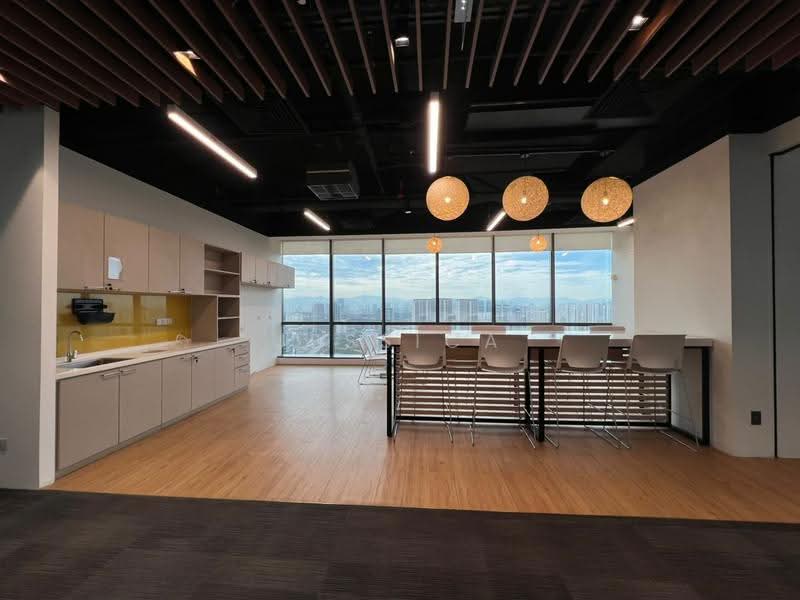 Pejabat untuk Disewa di Kampung Kerinchi (Bangsar South) (Kuala Lumpur) - Jessica Leong - Kitchen - PropertyGuru.com.my