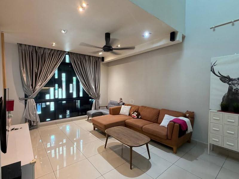 Rumah Teres 2-Tingkat untuk Dijual di Taman Seri Austin (Tebrau) - Nico Chong - Living Room - PropertyGuru.com.my
