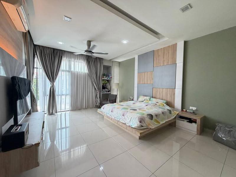 Rumah Teres 2-Tingkat untuk Dijual di Taman Seri Austin (Tebrau) - Nico Chong - Bedroom - PropertyGuru.com.my