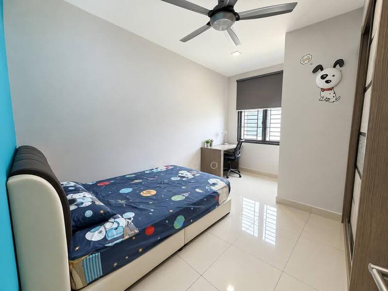 Rumah Teres 2-Tingkat untuk Dijual di Taman Seri Austin (Tebrau) - Nico Chong - Bedroom - PropertyGuru.com.my