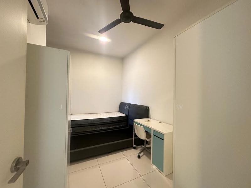 Pangsapuri untuk Disewa di Eco Nest @ Eco Botanic - Jessica Tiew - Bedroom - PropertyGuru.com.my