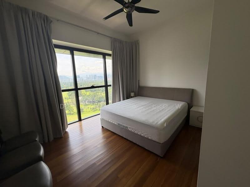 Kediaman Servis untuk Disewa di The Horizon Residence - Desmond Low - Bedroom - PropertyGuru.com.my