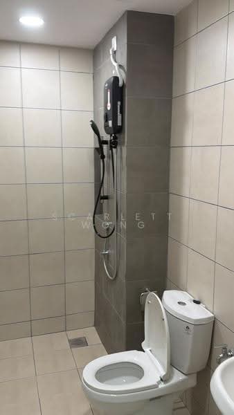 Kediaman Servis untuk Disewa di ANYA at Shorea Park - Scarlett Wong - Bathroom - PropertyGuru.com.my