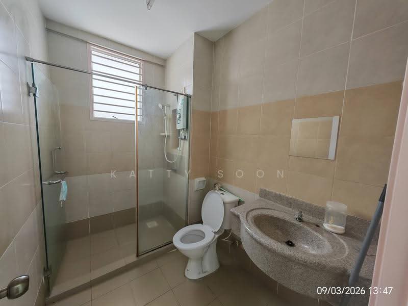 2-storey Terraced House for Rent in Palm Walk (Bandar Sungai Long) - Katty Soon - Bathroom - PropertyGuru.com.my