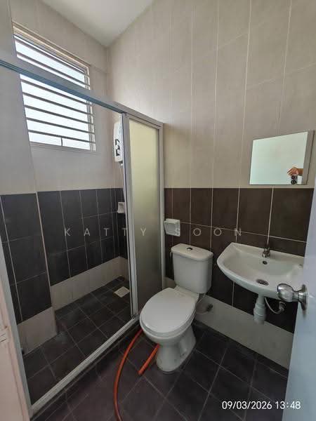 2-storey Terraced House for Rent in Palm Walk (Bandar Sungai Long) - Katty Soon - Bathroom - PropertyGuru.com.my