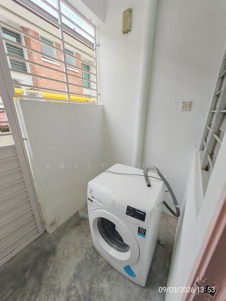 2-storey Terraced House for Rent in Palm Walk (Bandar Sungai Long) - Katty Soon - Balcony - PropertyGuru.com.my