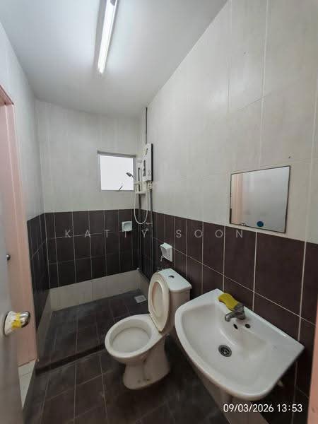 2-storey Terraced House for Rent in Palm Walk (Bandar Sungai Long) - Katty Soon - Bathroom - PropertyGuru.com.my