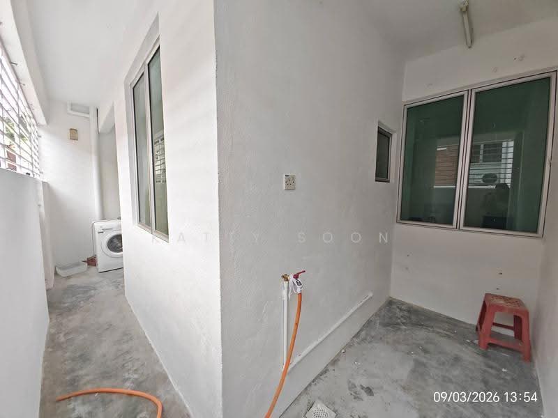 2-storey Terraced House for Rent in Palm Walk (Bandar Sungai Long) - Katty Soon - Balcony - PropertyGuru.com.my