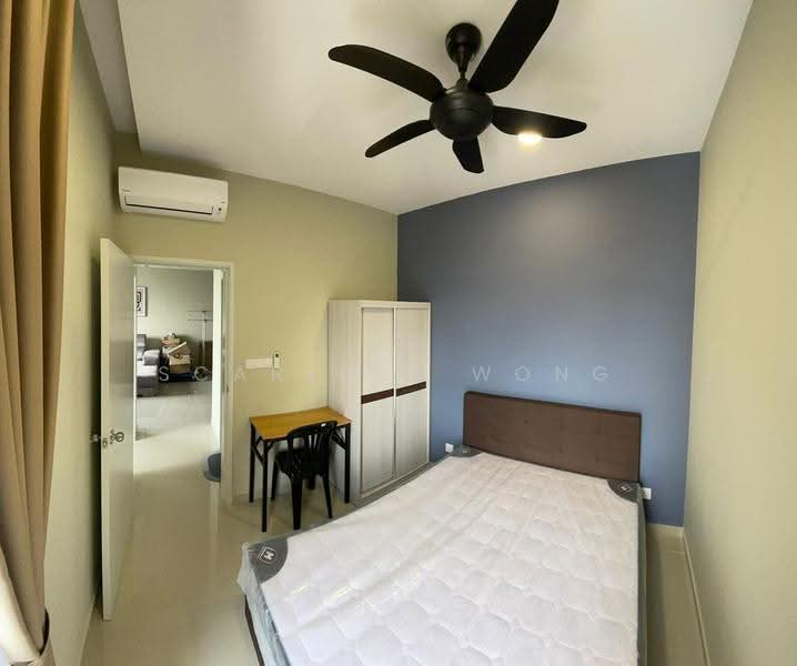 Kediaman Servis untuk Disewa di Amani Residence - Scarlett Wong - Bedroom - PropertyGuru.com.my