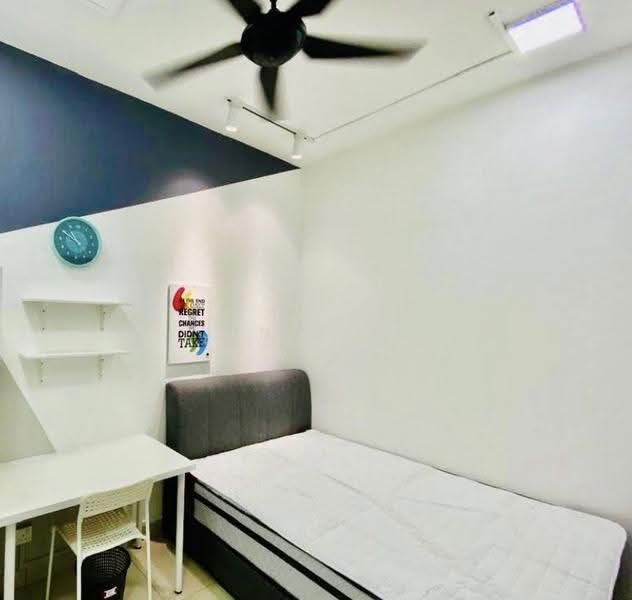 Kediaman Servis untuk Disewa di Pacific Star (Service Residence) - Janet Au - Bedroom - PropertyGuru.com.my