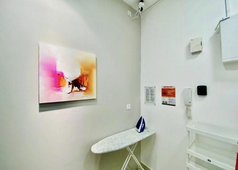 Kediaman Servis untuk Disewa di Pacific Star (Service Residence) - Janet Au - Interior - PropertyGuru.com.my