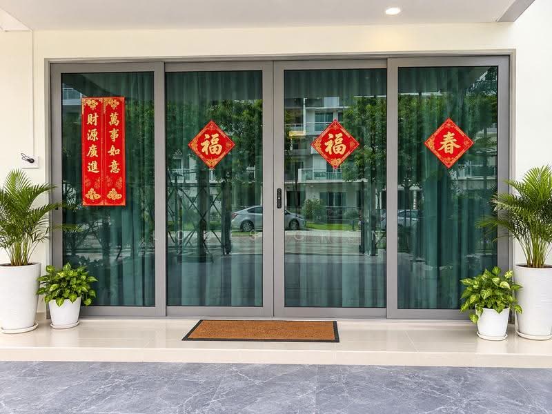 3-storey Terraced House for Sale in D'Island (Puchong) - Louis Chen - Exterior - PropertyGuru.com.my