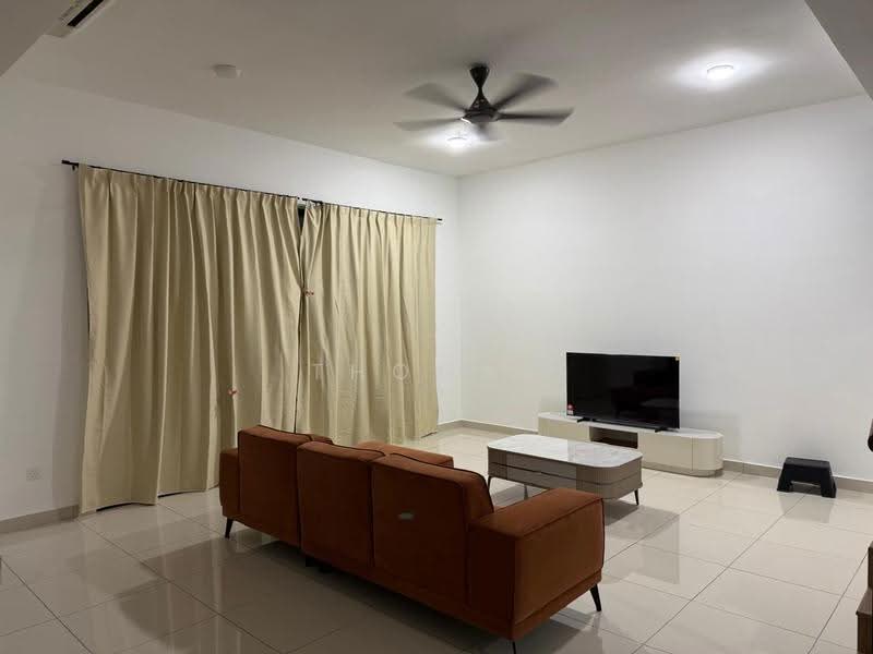 2-storey Terraced House for Rent in Telok Panglima Garang (Selangor) - Thomas Gan - Living Room - PropertyGuru.com.my