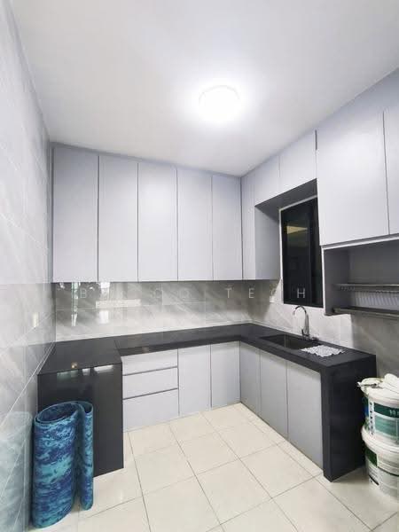 Kondominium untuk Disewa di Ideal Venice Residency - Bosco Teoh - Kitchen - PropertyGuru.com.my