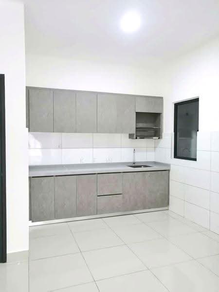 Kondominium untuk Disewa di The Holmes 2 - Kew . - Kitchen - PropertyGuru.com.my