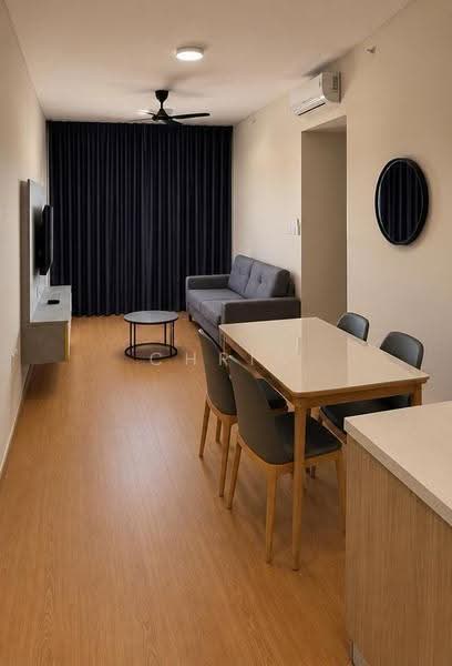 Service Residence for Rent at Maya Bay Residences @ Gamuda Cove - Chris Lee - Living Room - PropertyGuru.com.my
