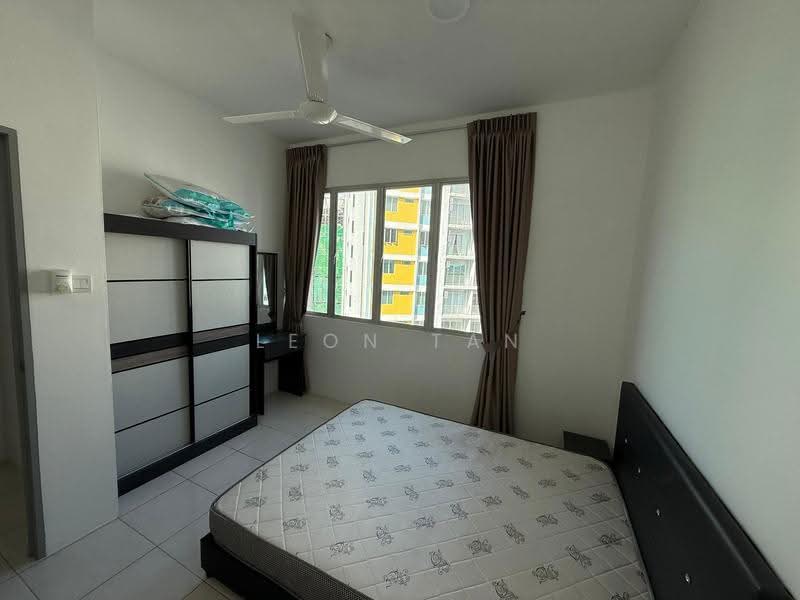 Pangsapuri untuk Disewa di PPA1M Kota Samarahan (IKE Village) - Leon Tan - Bedroom - PropertyGuru.com.my