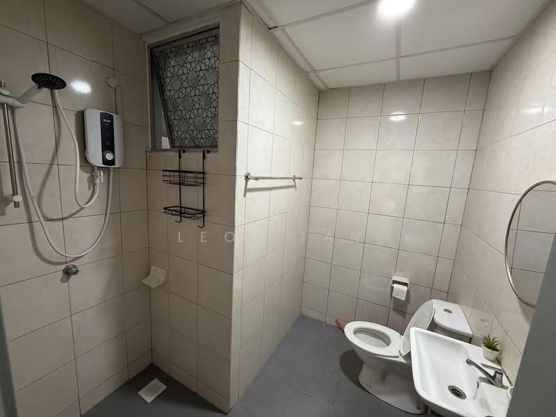 Pangsapuri untuk Disewa di PPA1M Kota Samarahan (IKE Village) - Leon Tan - Bathroom - PropertyGuru.com.my