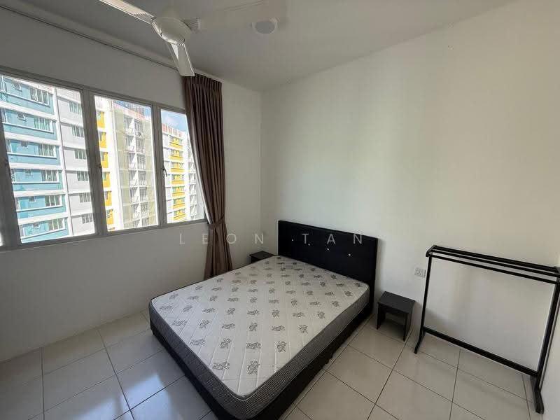 Pangsapuri untuk Disewa di PPA1M Kota Samarahan (IKE Village) - Leon Tan - Bedroom - PropertyGuru.com.my