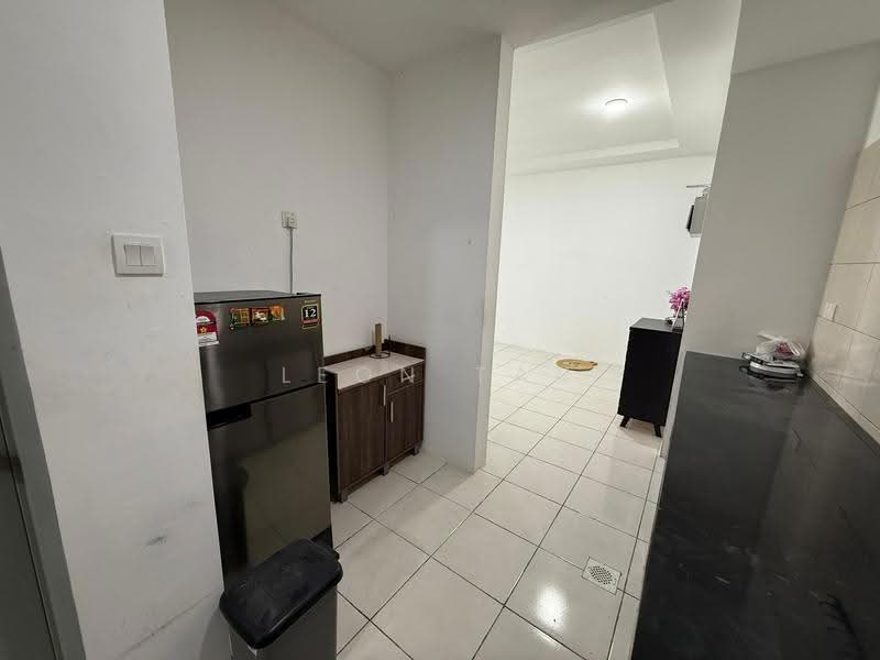 Pangsapuri untuk Disewa di PPA1M Kota Samarahan (IKE Village) - Leon Tan - Kitchen - PropertyGuru.com.my