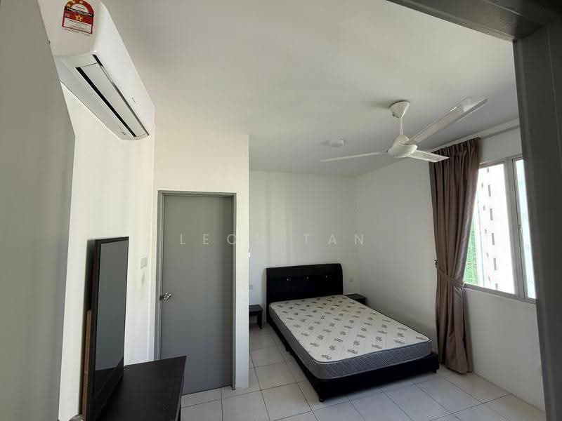 Pangsapuri untuk Disewa di PPA1M Kota Samarahan (IKE Village) - Leon Tan - Bedroom - PropertyGuru.com.my