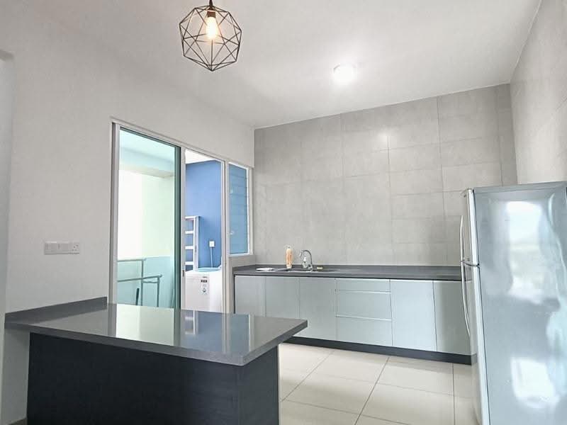 Condominium for Sale at Setia Sky Ville - Lee Xue Chen - Kitchen - PropertyGuru.com.my