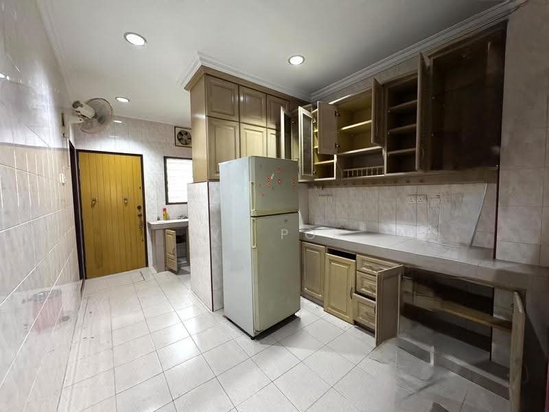 Rumah Teres untuk Dijual di Taman Bayu Perdana (Klang) - Ivy Por - Kitchen - PropertyGuru.com.my
