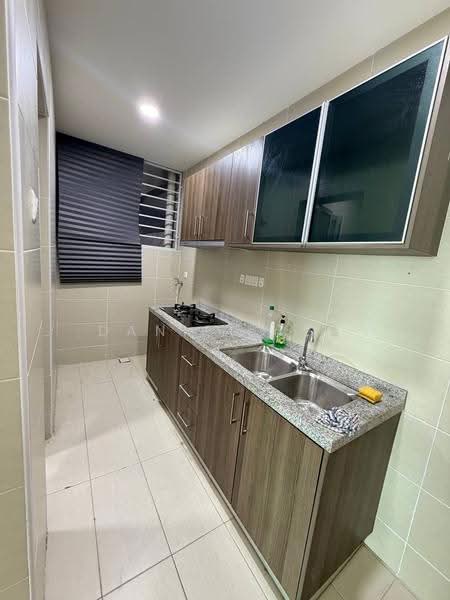 Service Residence for Rent at D'Secret Garden (Pangsapuri Kempas Indah) - Daniel Tey - Kitchen - PropertyGuru.com.my